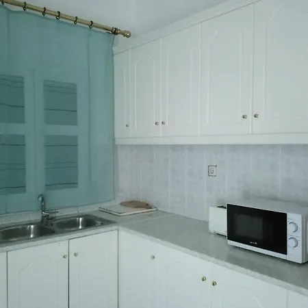 In Stroggili Apartament